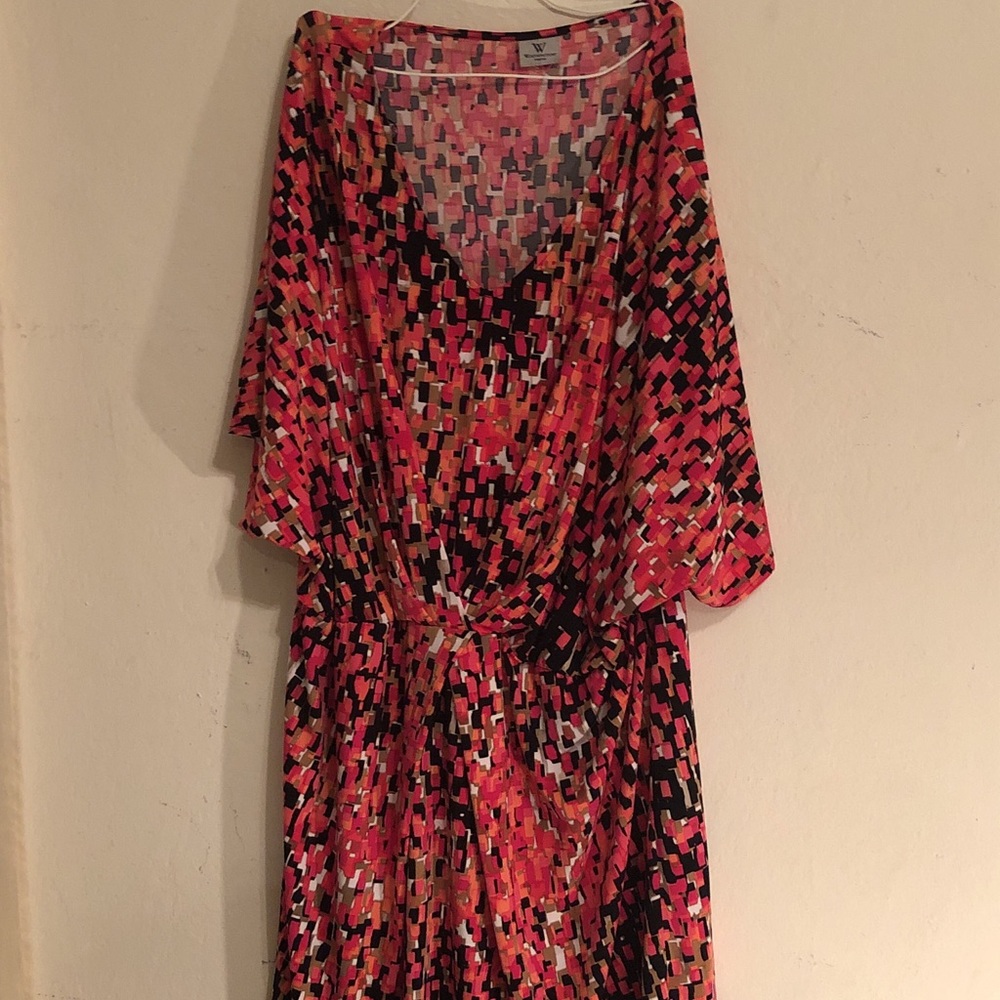 Casual dress for curvy women 18x